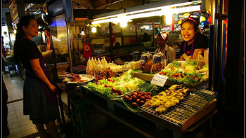 爱旅行的吃货之修养 篇二：泰国曼谷、清迈吃行纪（下） 