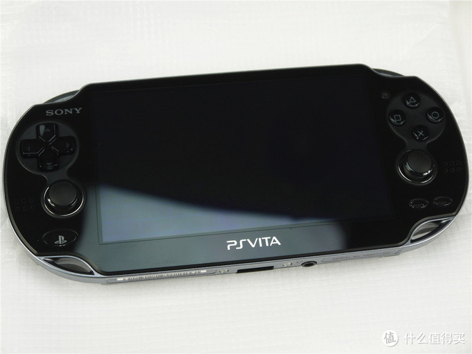 索尼大法好 Sony Ps Vita 全民高尔夫6 游戏机 什么值得买