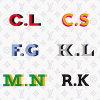 6位大师同台竞技：LOUIS VUITTON 路易威登公布 Monogram 纪念系列