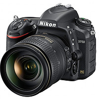 Nikon 尼康 正式发布新款全画幅单反相机 D750