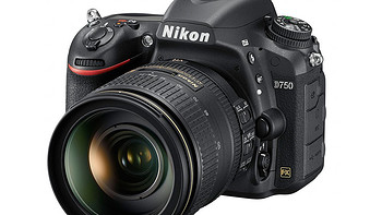 Nikon 尼康 正式发布新款全画幅单反相机 D750