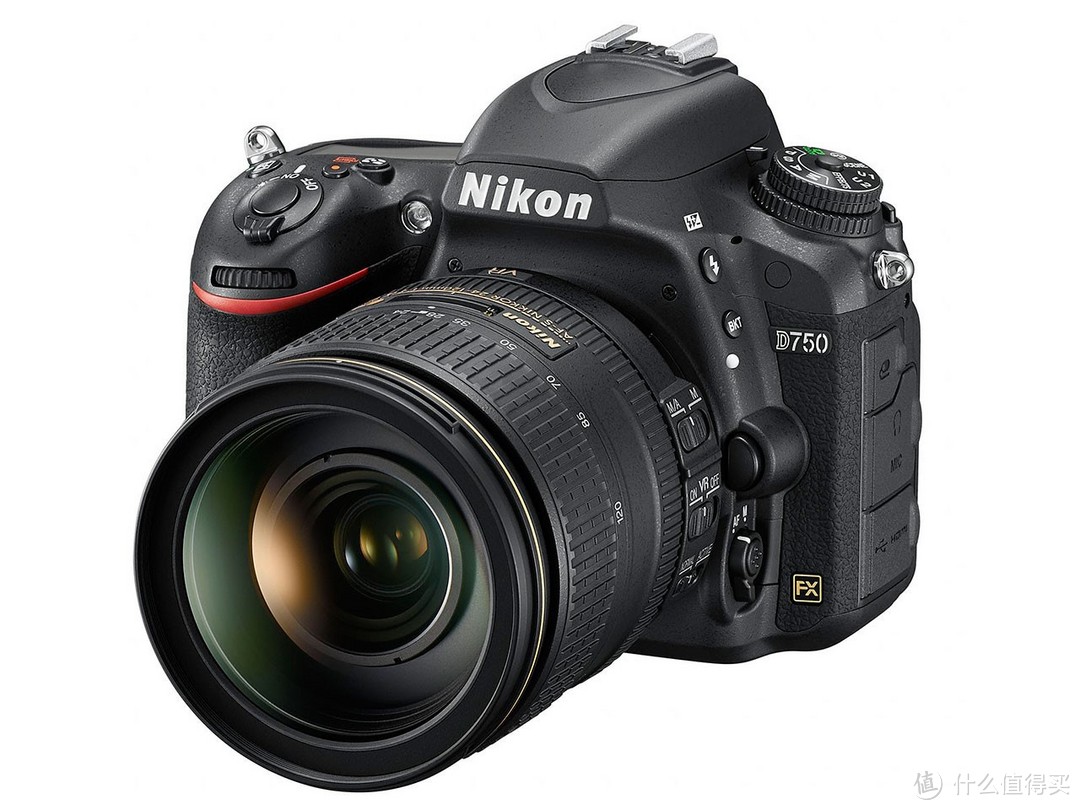 Nikon 尼康 正式发布新款全画幅单反相机 D750