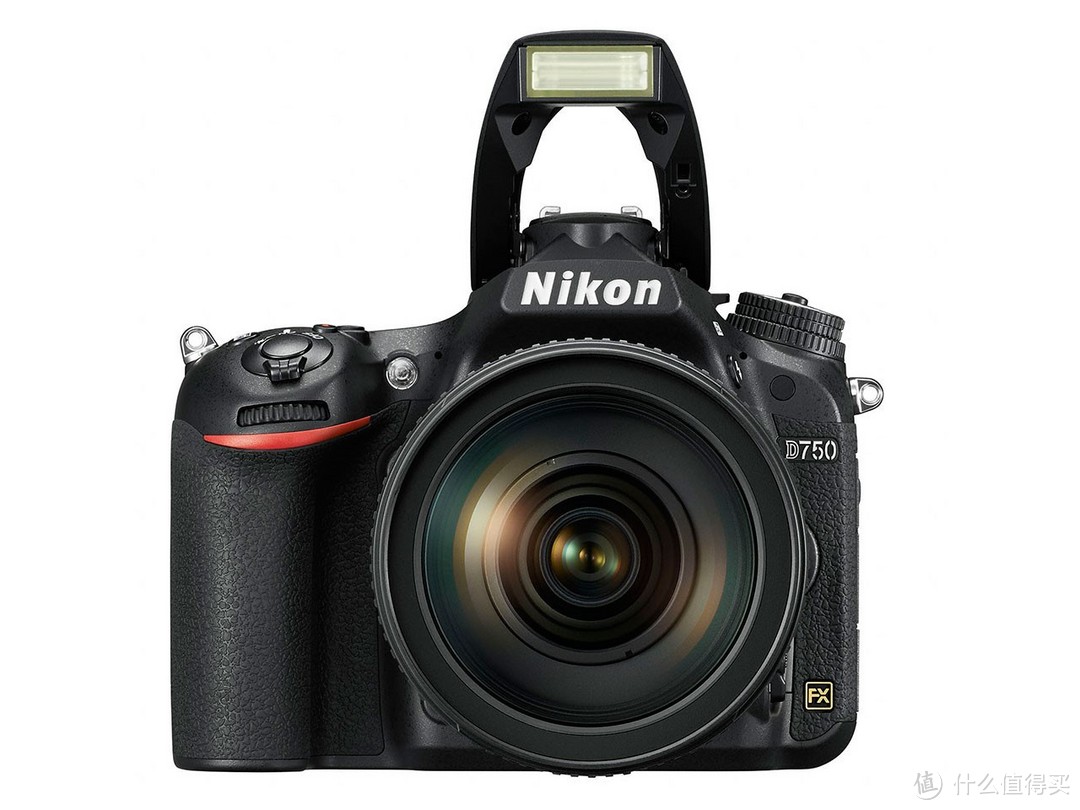 Nikon 尼康 正式发布新款全画幅单反相机 D750