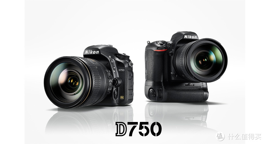 Nikon 尼康 正式发布新款全画幅单反相机 D750