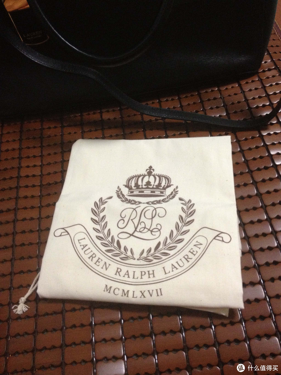 被忽视的品牌：Ralph Lauren 大号杀手包 30410406