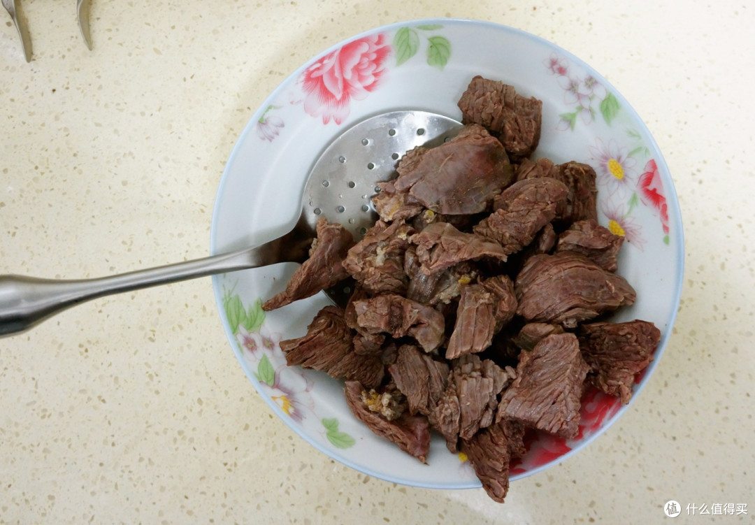 男人的心情厨房：DIY 红酒牛肉