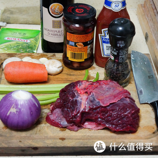 男人的心情厨房：DIY 红酒牛肉