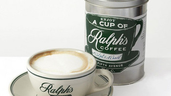 RALPH LAUREN 纽约第五大道咖啡厅 Ralph's Coffee 开张