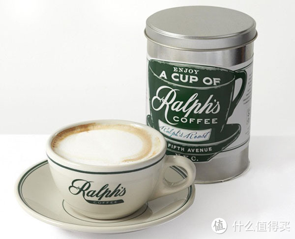 RALPH LAUREN 纽约第五大道咖啡厅 Ralph's Coffee 开张