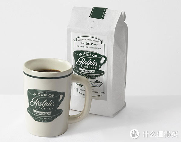 RALPH LAUREN 纽约第五大道咖啡厅 Ralph's Coffee 开张