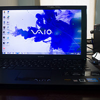 至轻、至薄、至强、至VAIO——SONY 索尼 SVZ13 15周年纪念版 笔记本 多图解析+性能简测