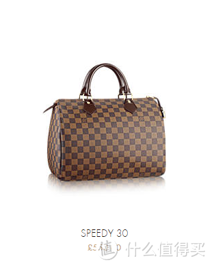 香港购驴记 Louis Vuitton 路易威登 Speedy 30 手挽袋