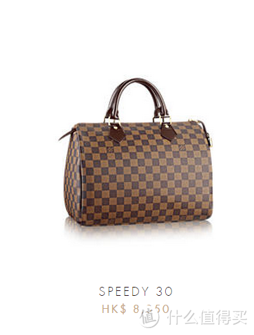 香港购驴记 Louis Vuitton 路易威登 Speedy 30 手挽袋