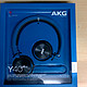 首晒？AKG 文艺小清新 Y40 耳机