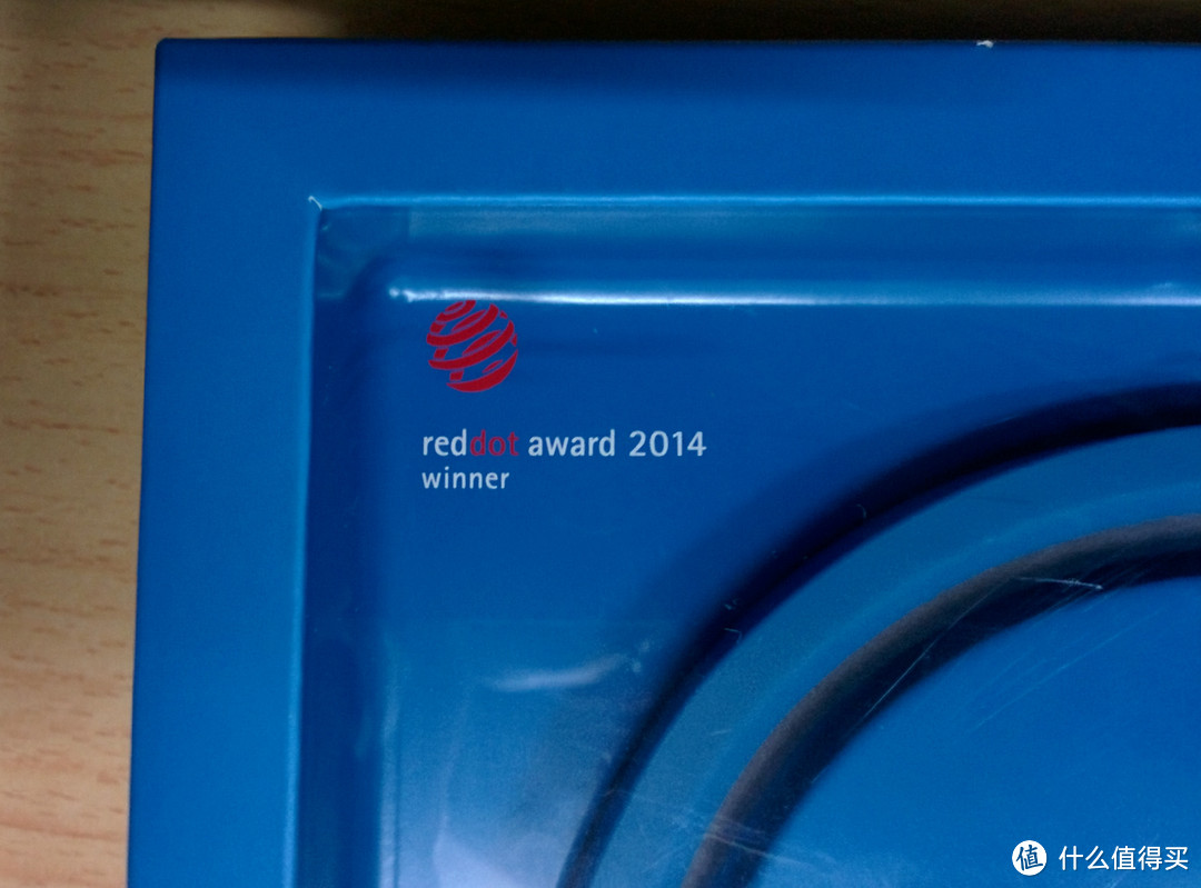 2014年红点大奖得主（但据罗永浩说那个奖就是个笑话）