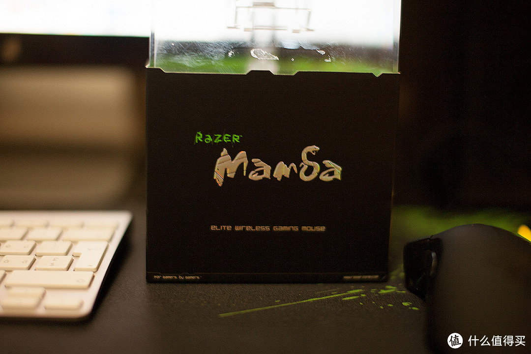 Razer 雷蛇 曼巴眼镜蛇 Mamba 游戏鼠标 4G版 & BEATS Studio Pro 录音师专业版 头戴式耳机
