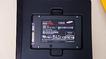 SSD 固态硬盘：SAMSUNG 三星 850 Pro 128GB 开箱评测及与Toshiba 东芝Q对比