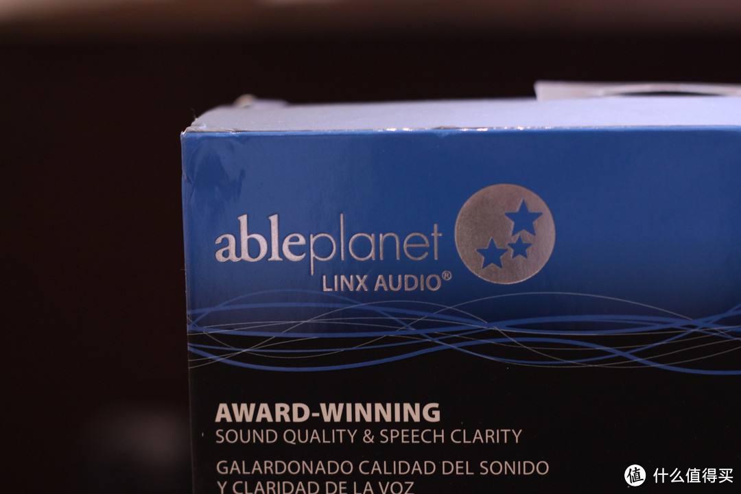 4个字评价“语音耳机”：ableplanet 爱耳兰德 Musicians' Choice NC300B 主动降噪耳机