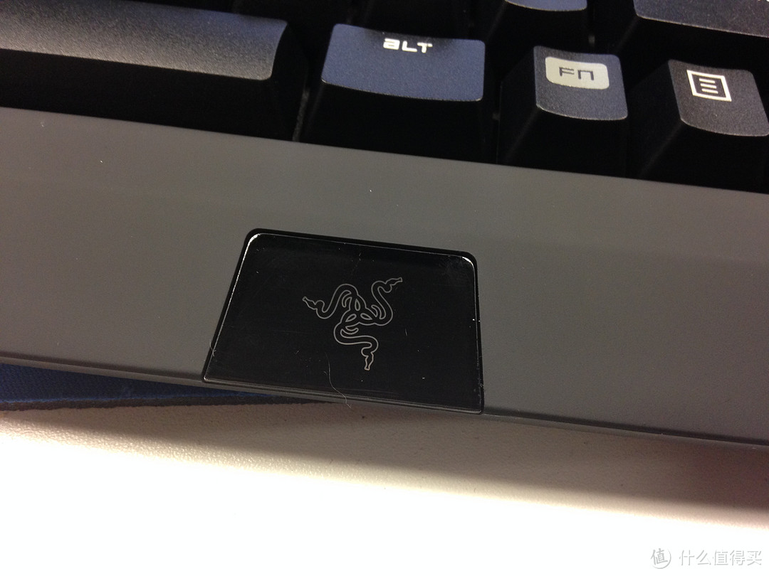 Razer 雷蛇 BlackWidow 黑寡妇蜘蛛 2014 机械键盘 2013、2014 对比体验