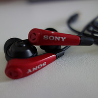 运动好搭档：SONY 索尼 MDR-EX31BN 蓝牙降噪耳机