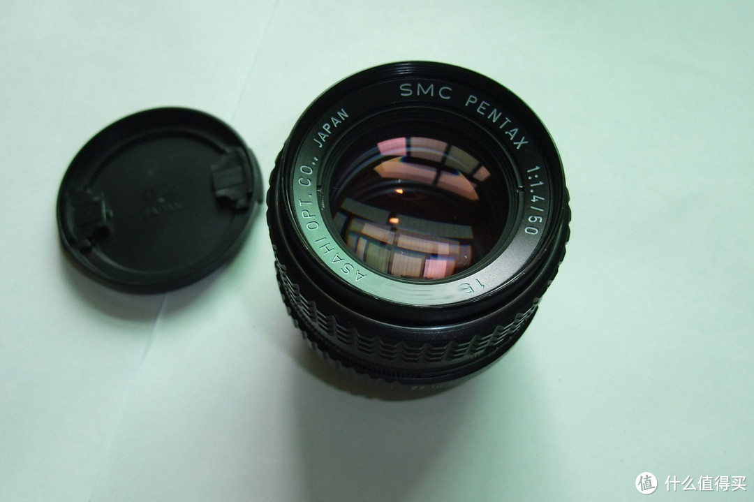 K 50mm/f1.4 滤镜尺寸52mm 购自哥斯达黎加圣何塞的卖家。