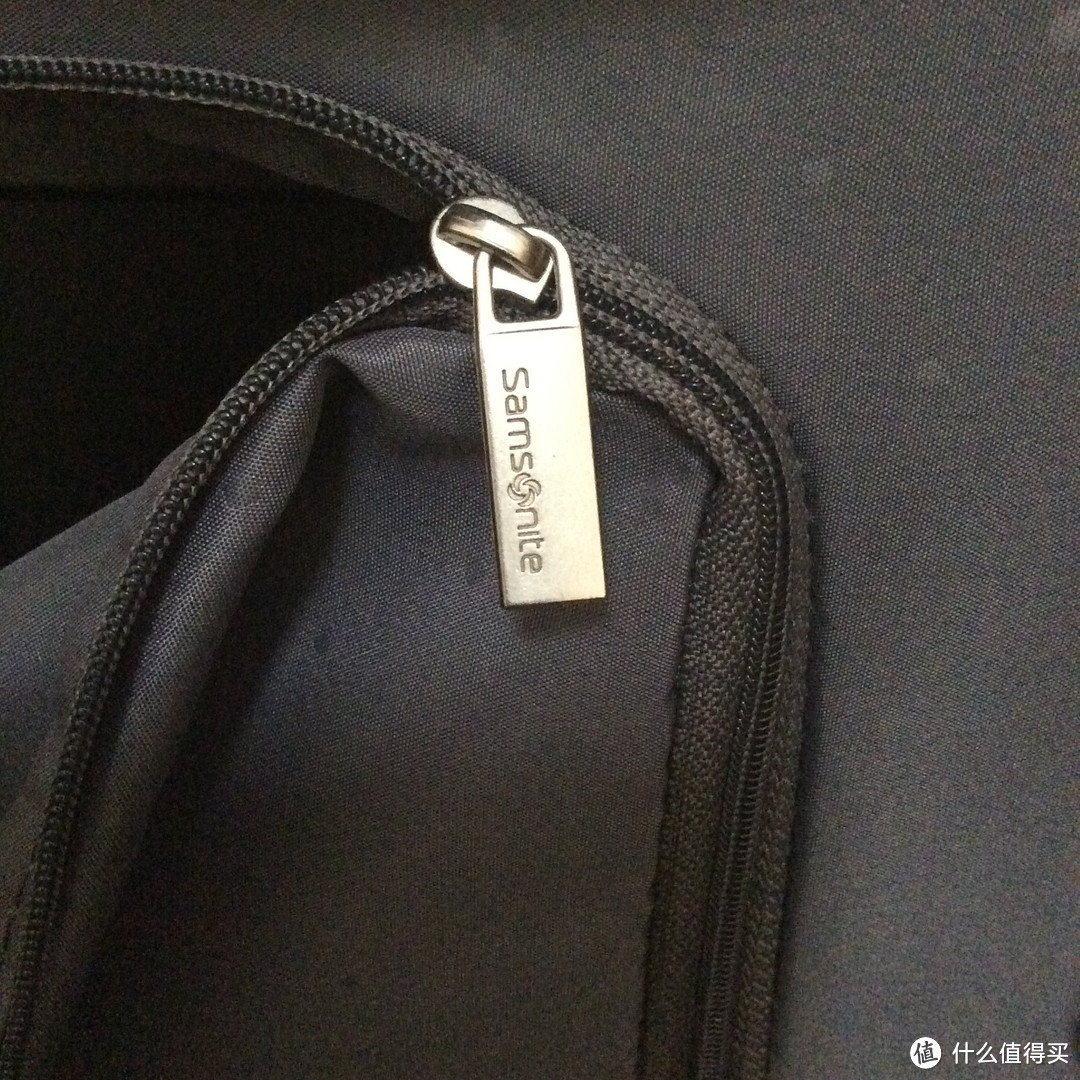 一眼相中的登机箱:Samsonite 新秀丽10U S'CURE 20寸拉杆箱