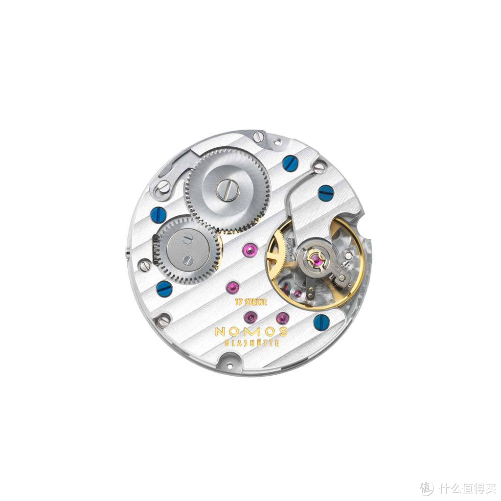 NOMOS——来自格拉苏蒂的包豪斯风格腕表