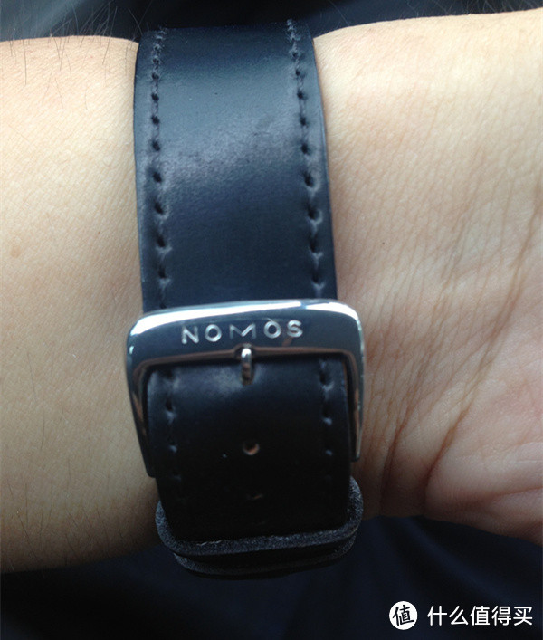 NOMOS——来自格拉苏蒂的包豪斯风格腕表