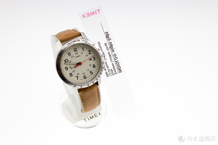 那么一点小文艺：TIMEX 天美时 T2N856 男款石英腕表 & CK K2023107 时尚腕表