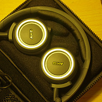 AKG 爱科技 K450 头戴式耳机 第一耳测评