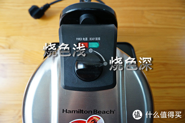 毁誉参半的早餐神器：Hamilton Beach 汉美驰 悬浮翻转式 华夫饼机，满分华夫饼私房教程