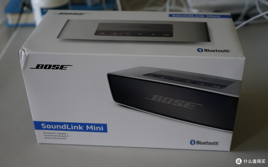 ebay入手 Bose Soundlink Mini 蓝牙无线音箱