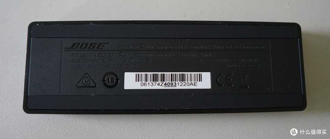 ebay入手 Bose Soundlink Mini 蓝牙无线音箱