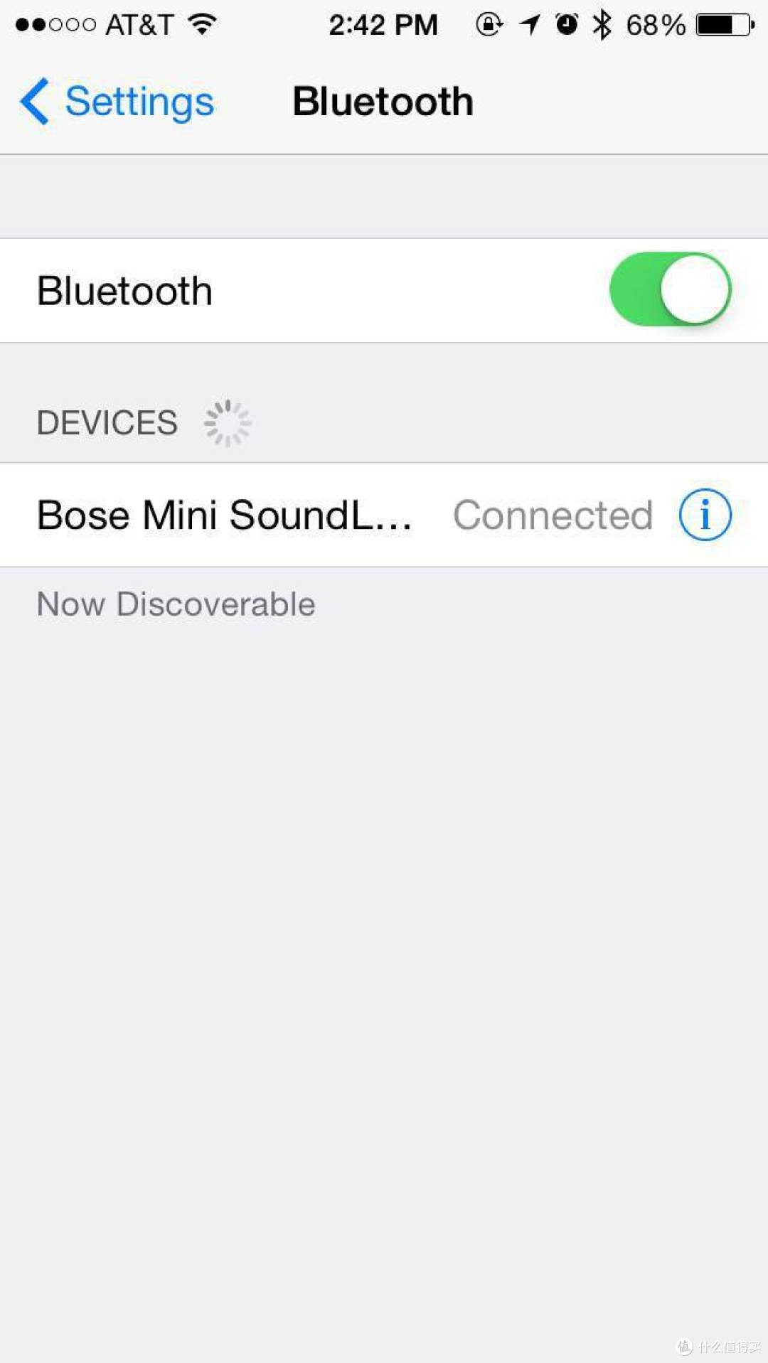 ebay入手 Bose Soundlink Mini 蓝牙无线音箱