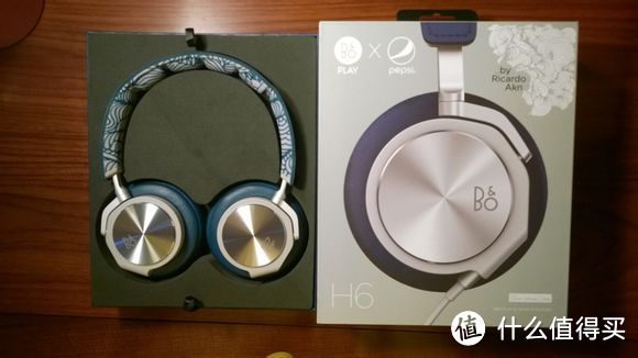 Bang＆Olufsen  B&O PLAY H6 限量款 头戴式耳机 