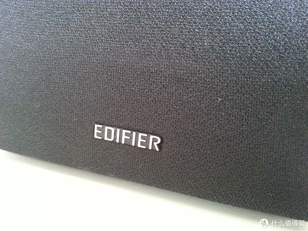 大小适中书架音箱：EDIFIER 漫步者 R1700BT 4吋2.0蓝牙音箱