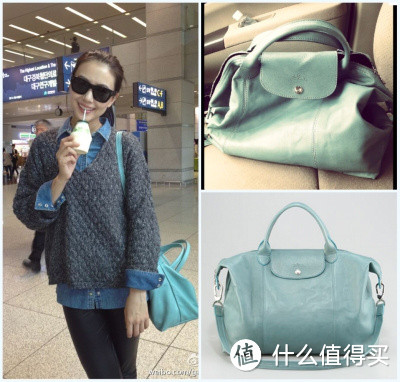 Longchamp 珑骧 Le Pliage和Le Pliage Cuir系列