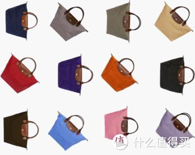 Longchamp 珑骧 Le Pliage和Le Pliage Cuir系列