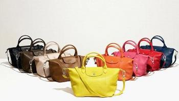 Longchamp 珑骧 Le Pliage和Le Pliage Cuir系列