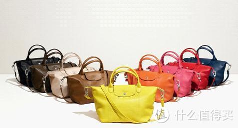 Longchamp 珑骧 Le Pliage和Le Pliage Cuir系列