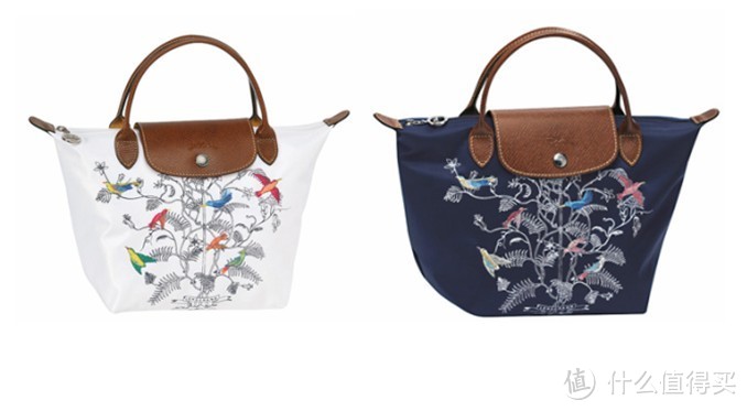 Longchamp 珑骧 Le Pliage和Le Pliage Cuir系列