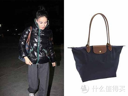 Longchamp 珑骧 Le Pliage和Le Pliage Cuir系列