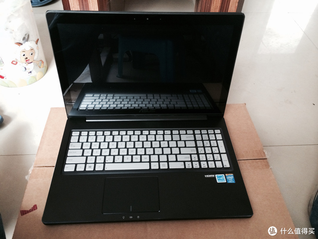 ebay海淘 Asus 华硕 Q501LA BSI5T19 15 6 笔记本 & Dell 戴尔 Venue 11 Pro 平板电脑