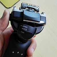 男人也要用的“黑粗硬”：Panasonic 松下 ES-LA93-K Arc4 电动剃须刀