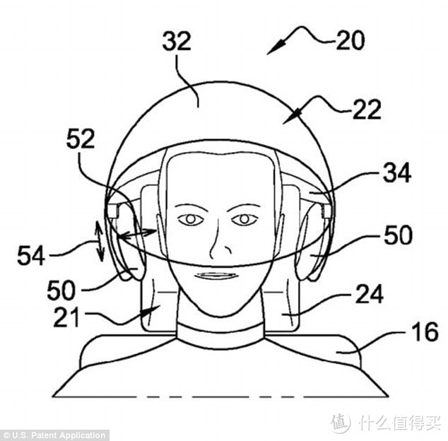 空中娱乐新方式：空客申请虚拟现实隔离头盔专利