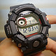 卡表还是纯数显对味：Casio 卡西欧  G-SHOCK 新大师 Rangeman GW-9400J 男表