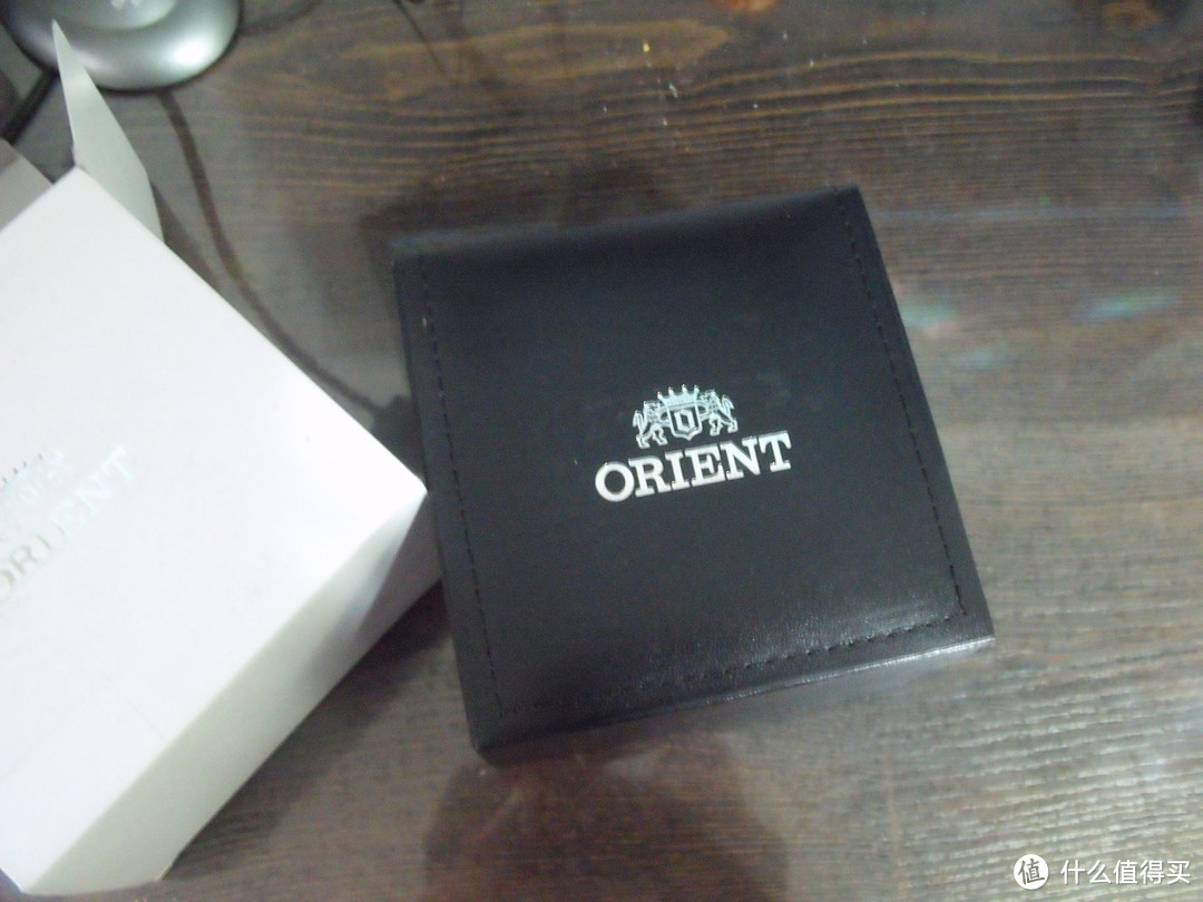 便宜大碗：ORIENT 东方双狮 全自动机械男士手表 SER02003W0