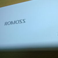 有电充电 没电防身：ROMOSS 罗马仕 20000m毫安 移动电源