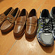 asics 亚瑟士 kanayo20 + sebago Penny loafer + sebago船鞋