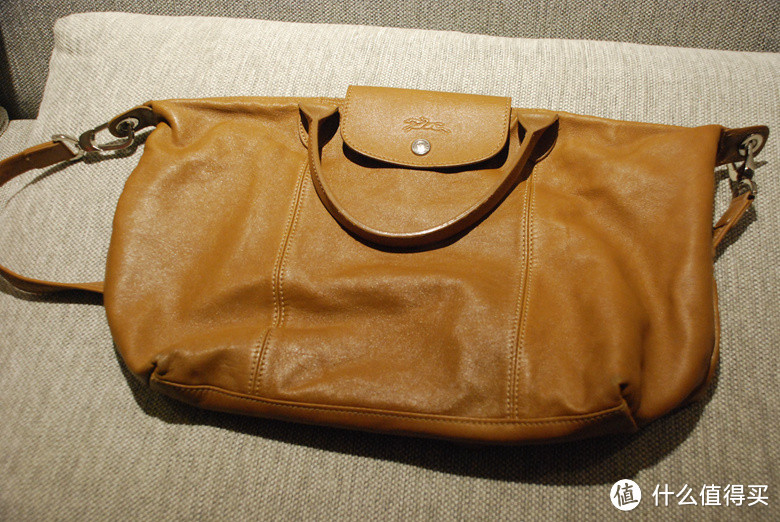 Longchamp 珑骧 Le Pliage和Le Pliage Cuir系列